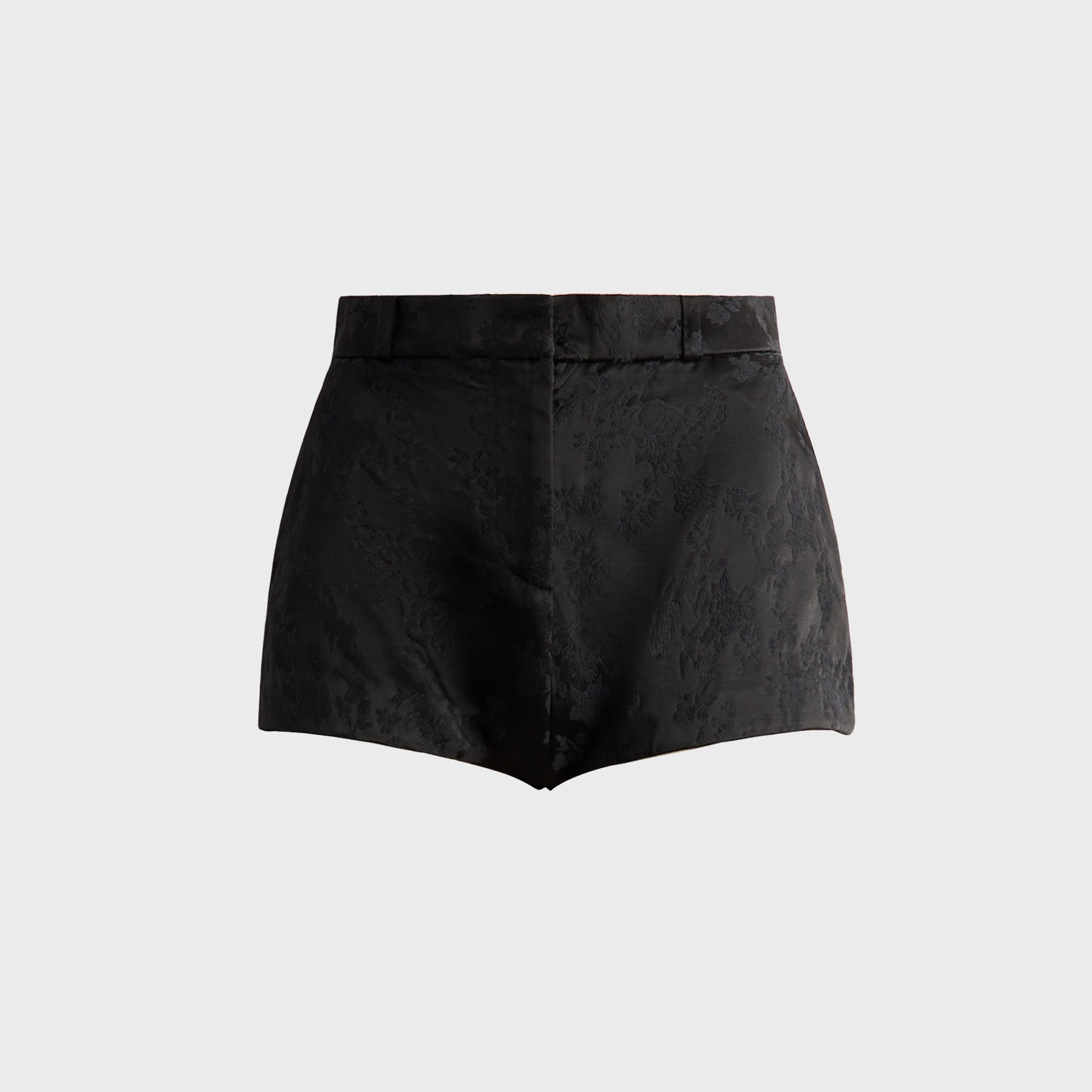 Coperni Jacquard Shorts - Black