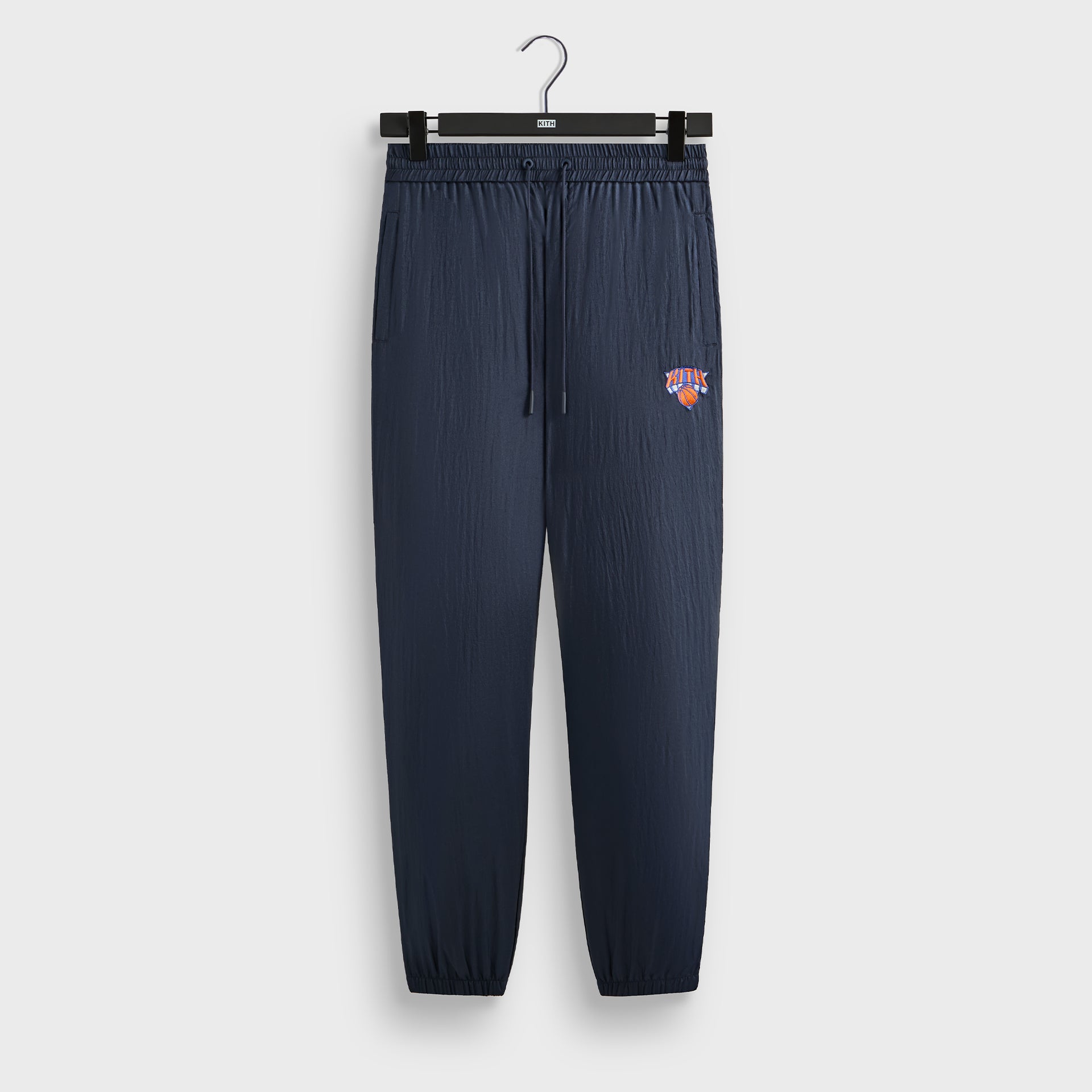 Kith for the New York Knicks Nylon Pant - Nocturnal