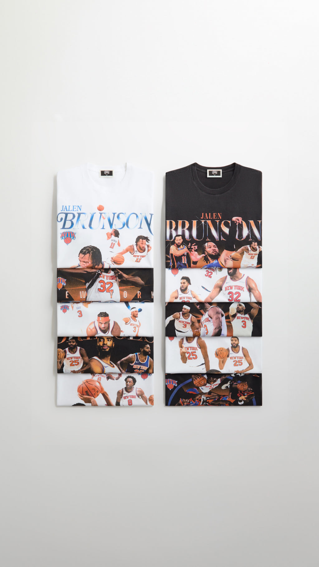 Kith for the New York Knicks
