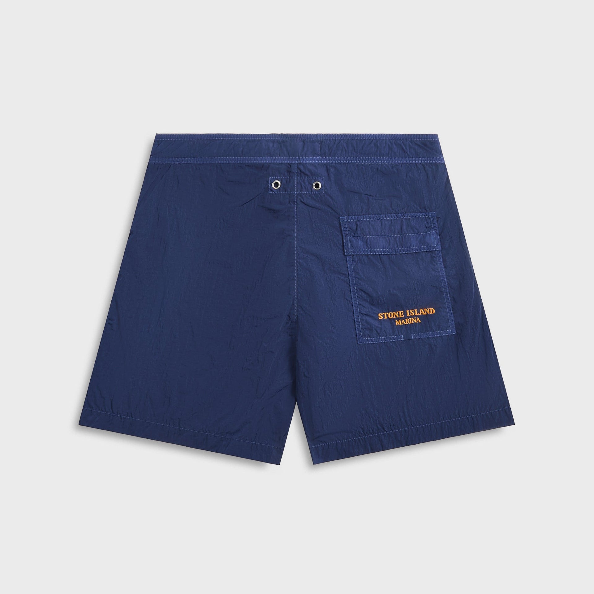 Stone Island Shorts in Blue Marine
