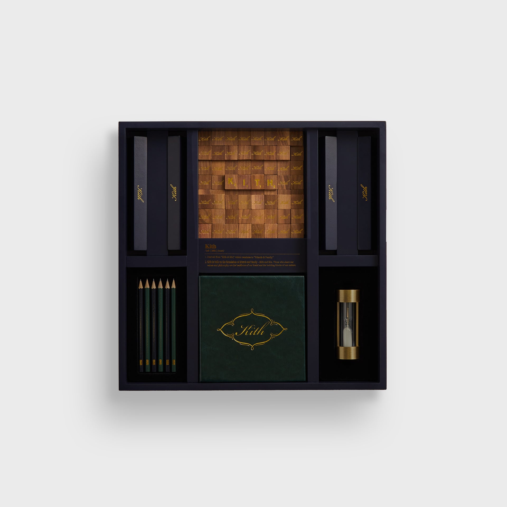 Kith for Scrabble Board Game - Nocturnal