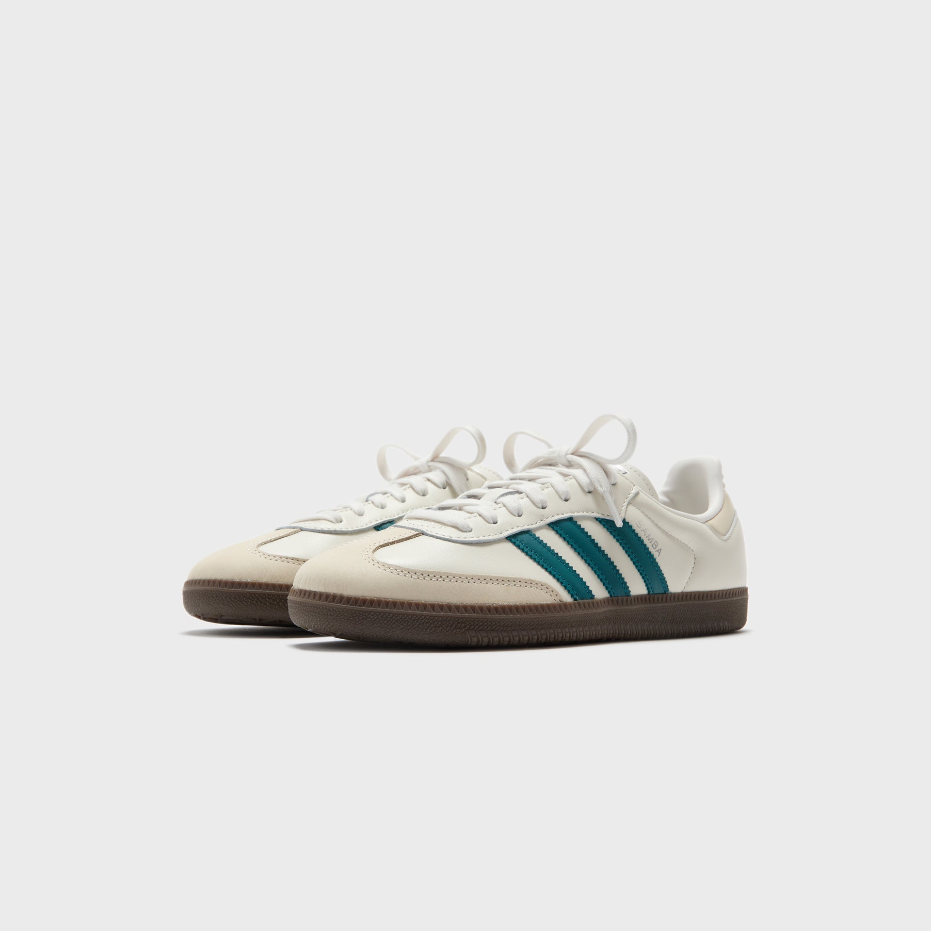 adidas WMNS Samba OG - Cloud White / Legacy Teal / Wonder White