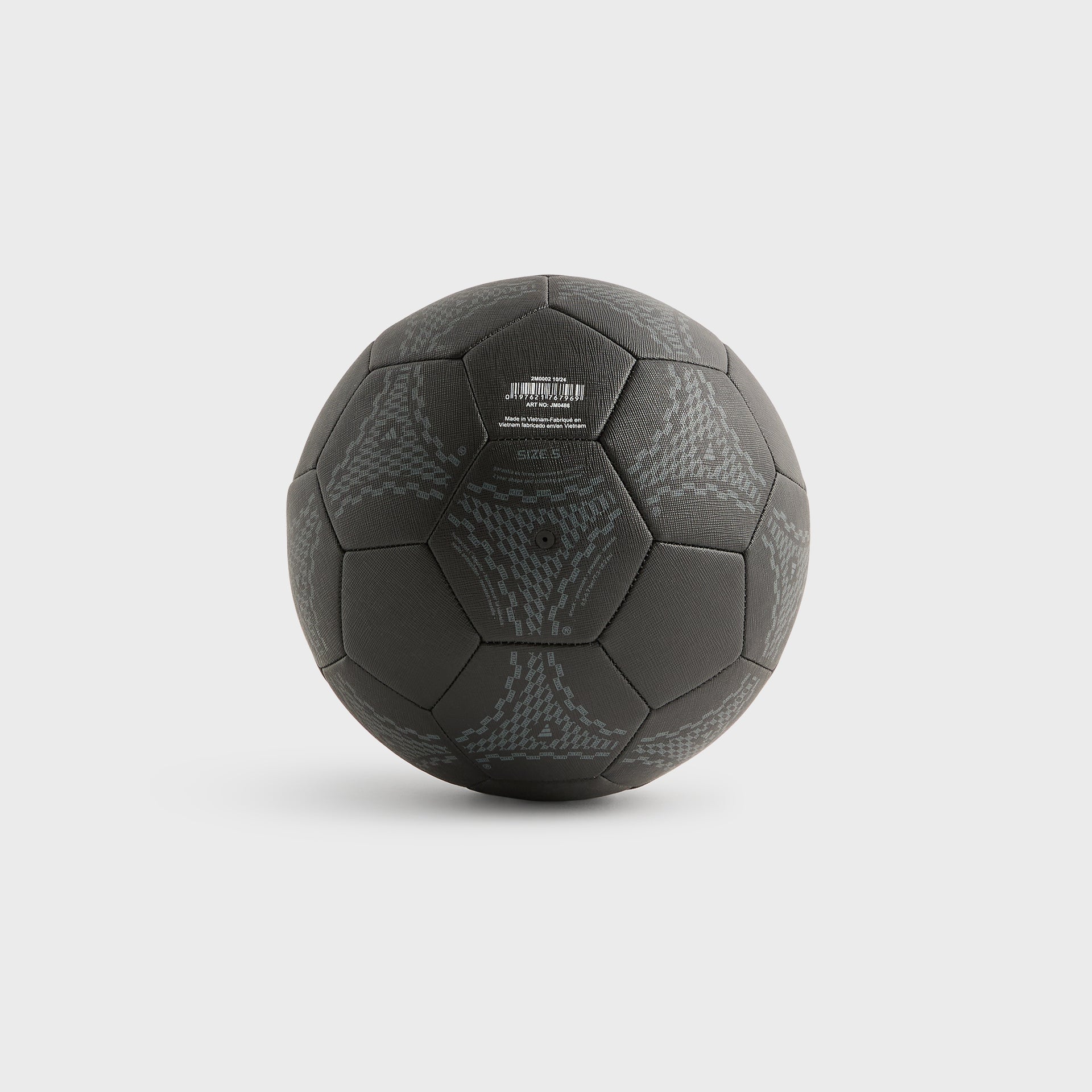 Kith for adidas Football Tango Soccer Ball - Black