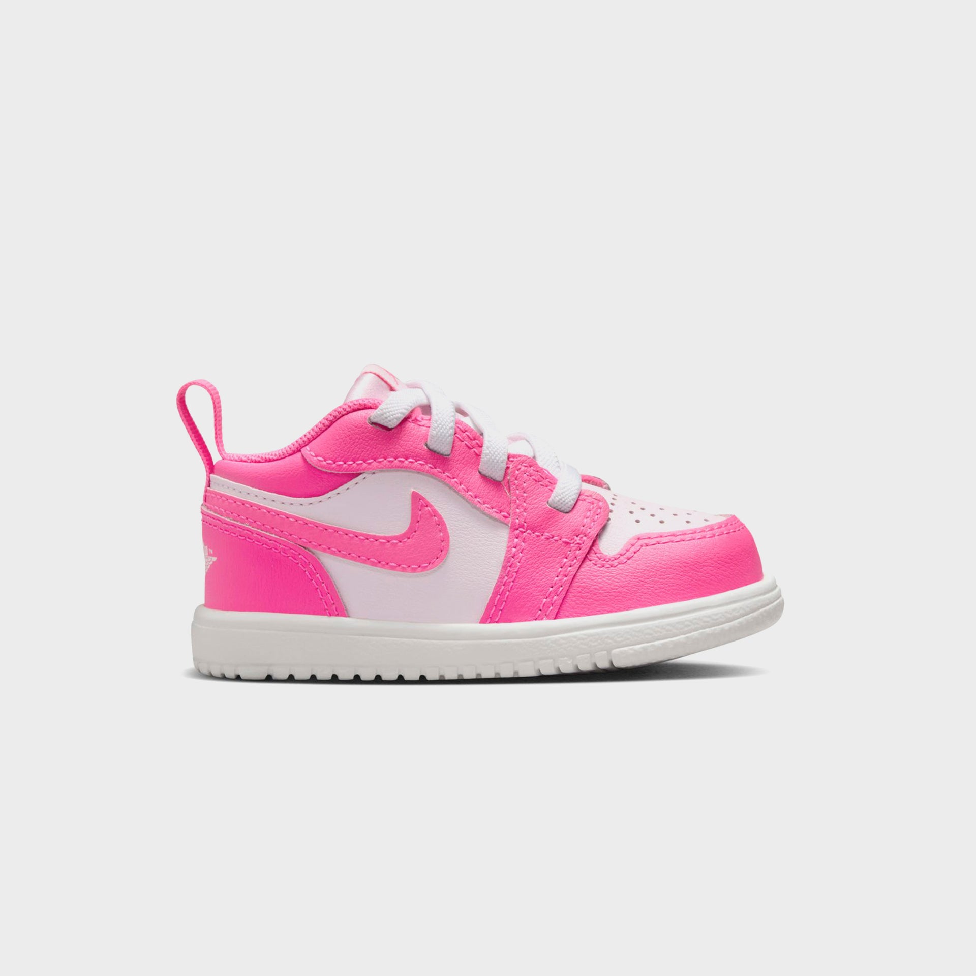 Nike Toddler Jordan 1 Low Alt - Pink Foam / Summit White / Hyper Pink