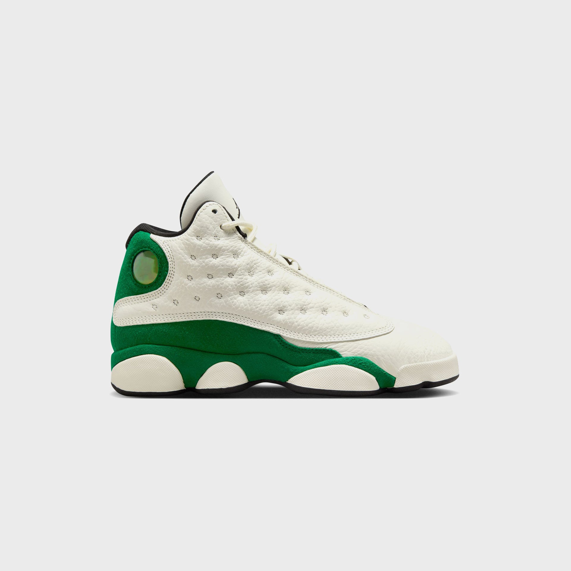 Nike Air Jordan 13 Retro - Sail / Black / Pine Green