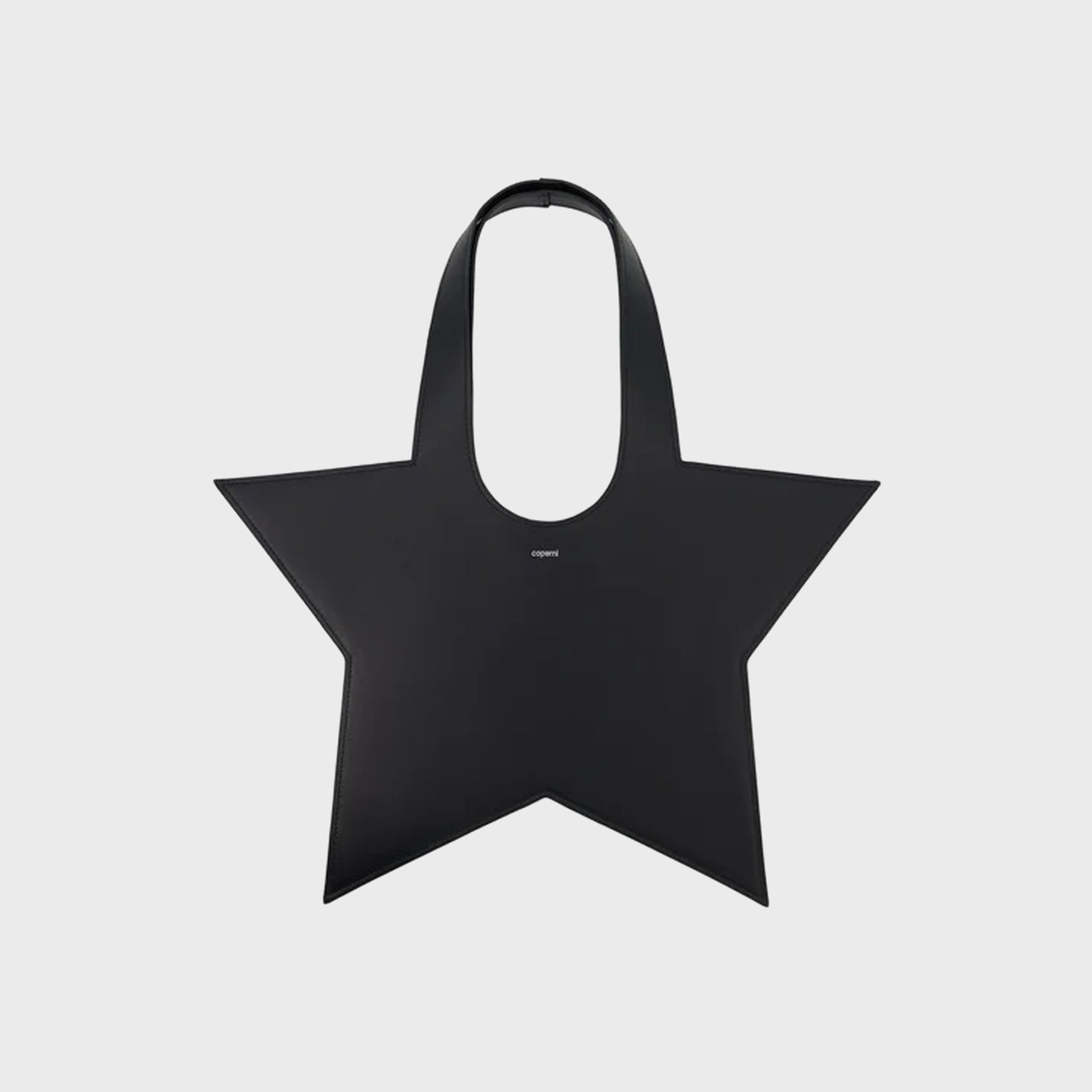 Coperni Mini Star Tote Bag - Black