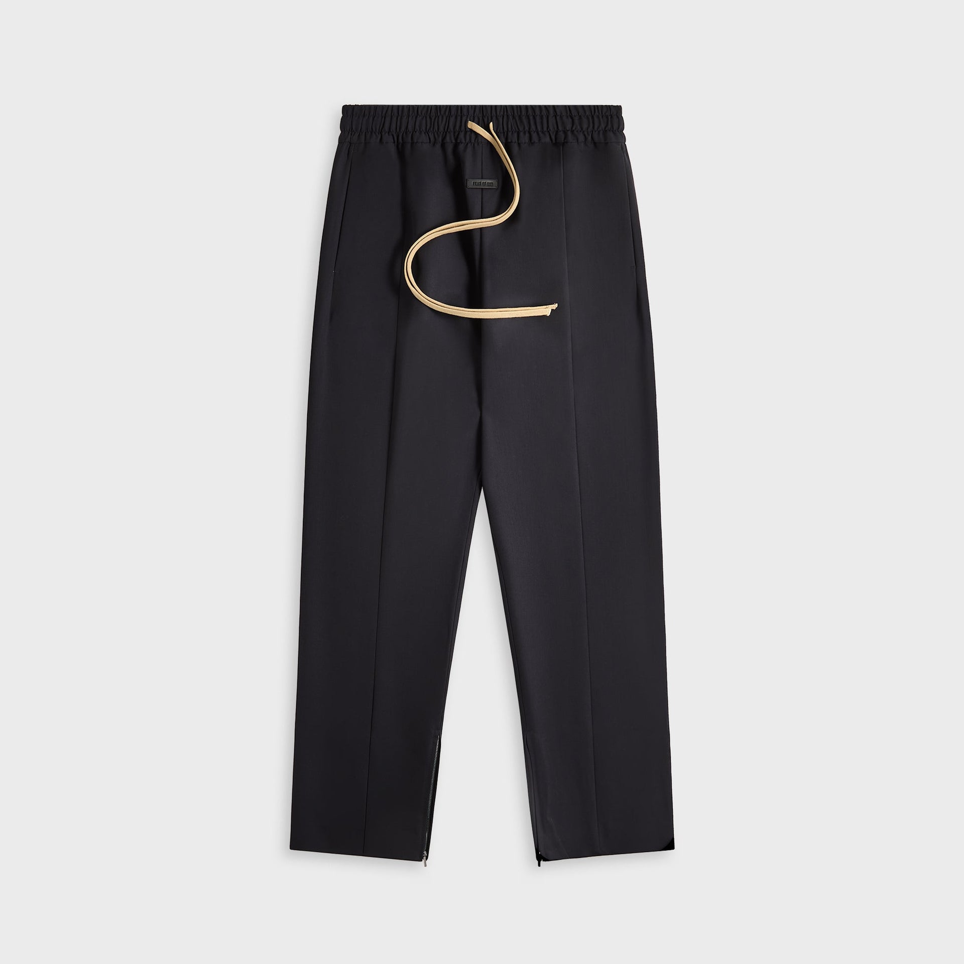 Fear of God Center Seam Track Pant in Navy