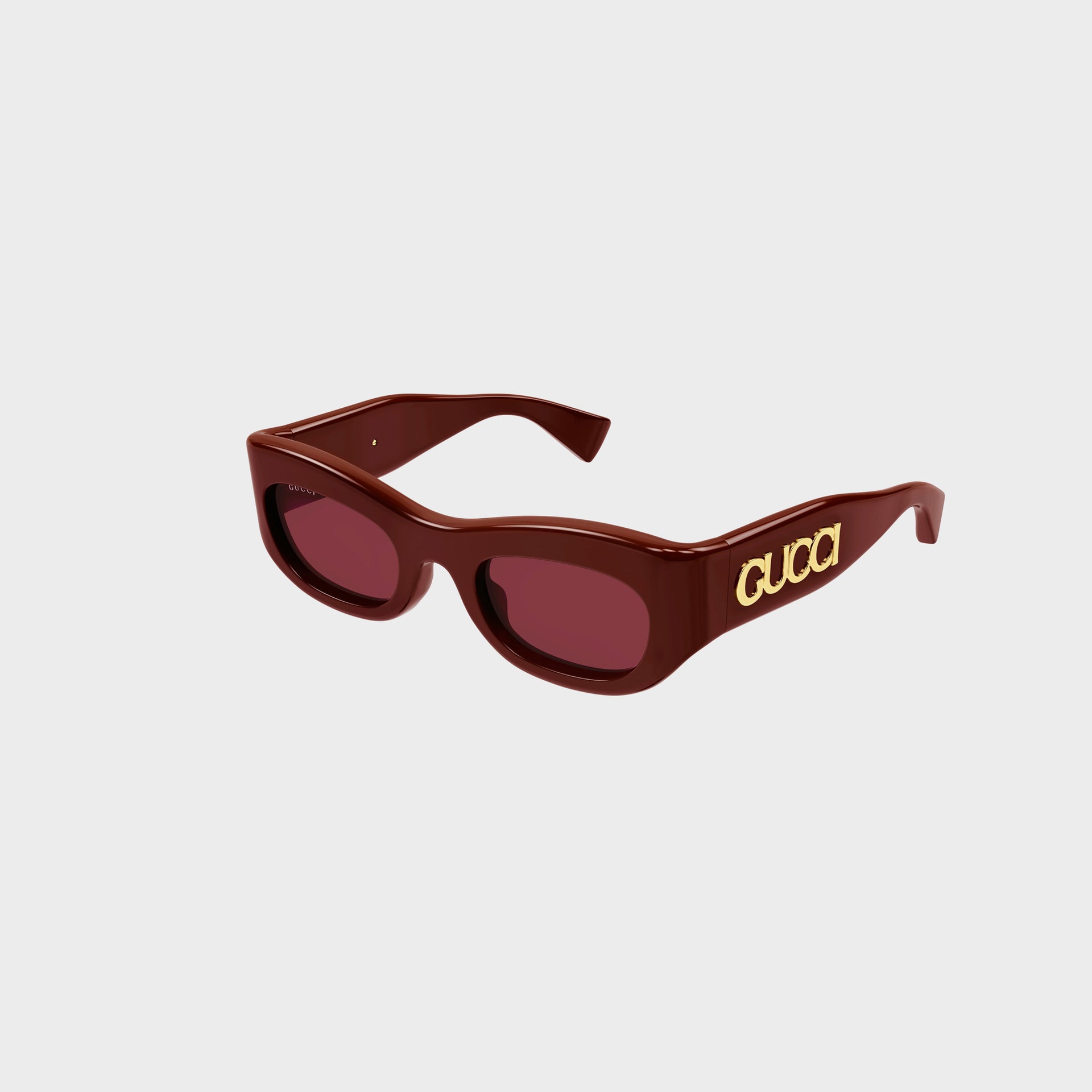 Gucci GG Acetate Frames 09S - Red