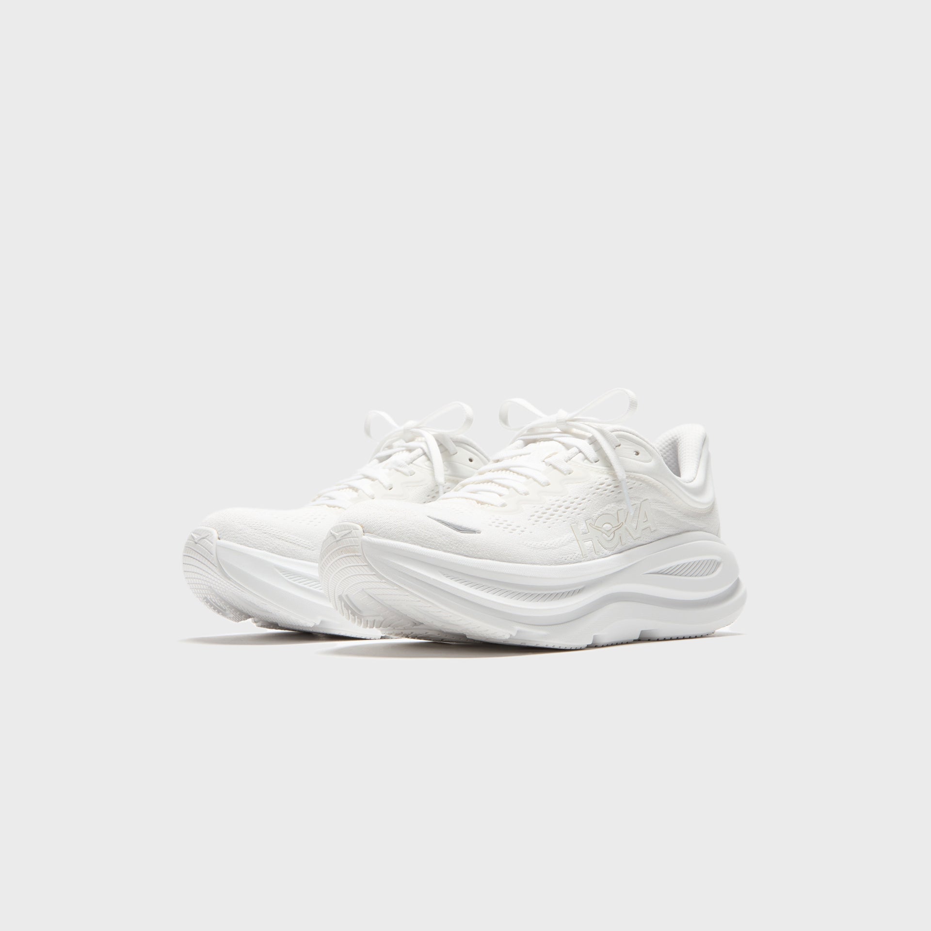 HOKA Bondi 9 - White