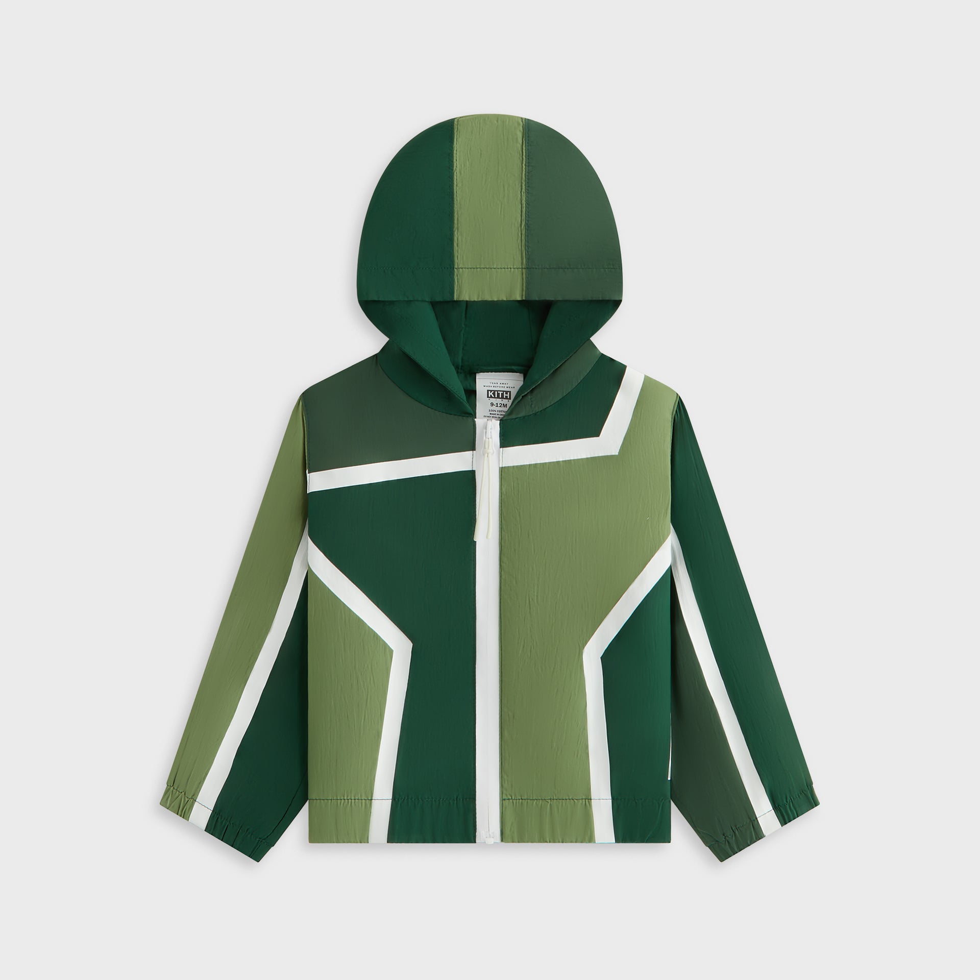 Kith Baby Madison Jacket in Conifer