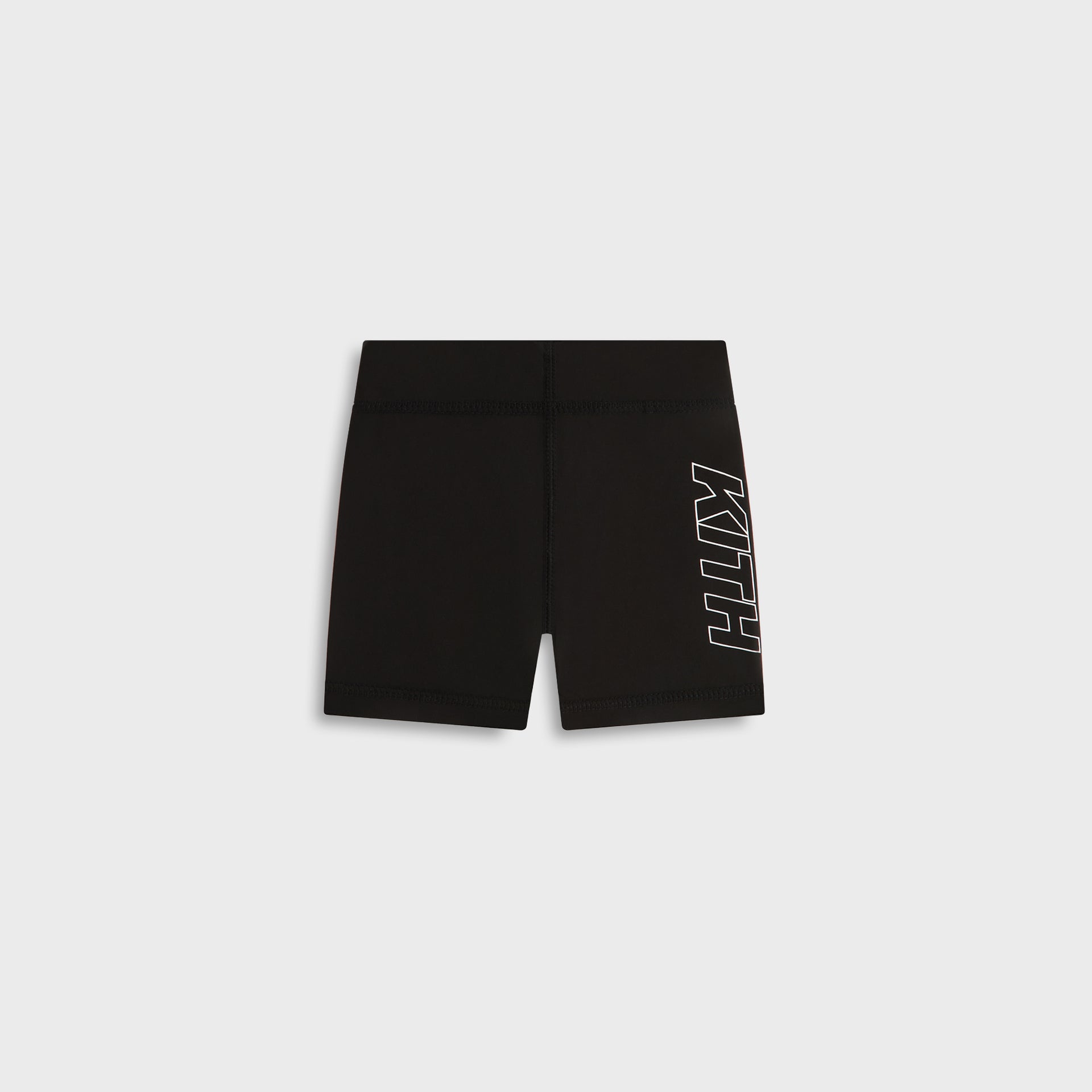 Kith Baby Active Biker Short - Black