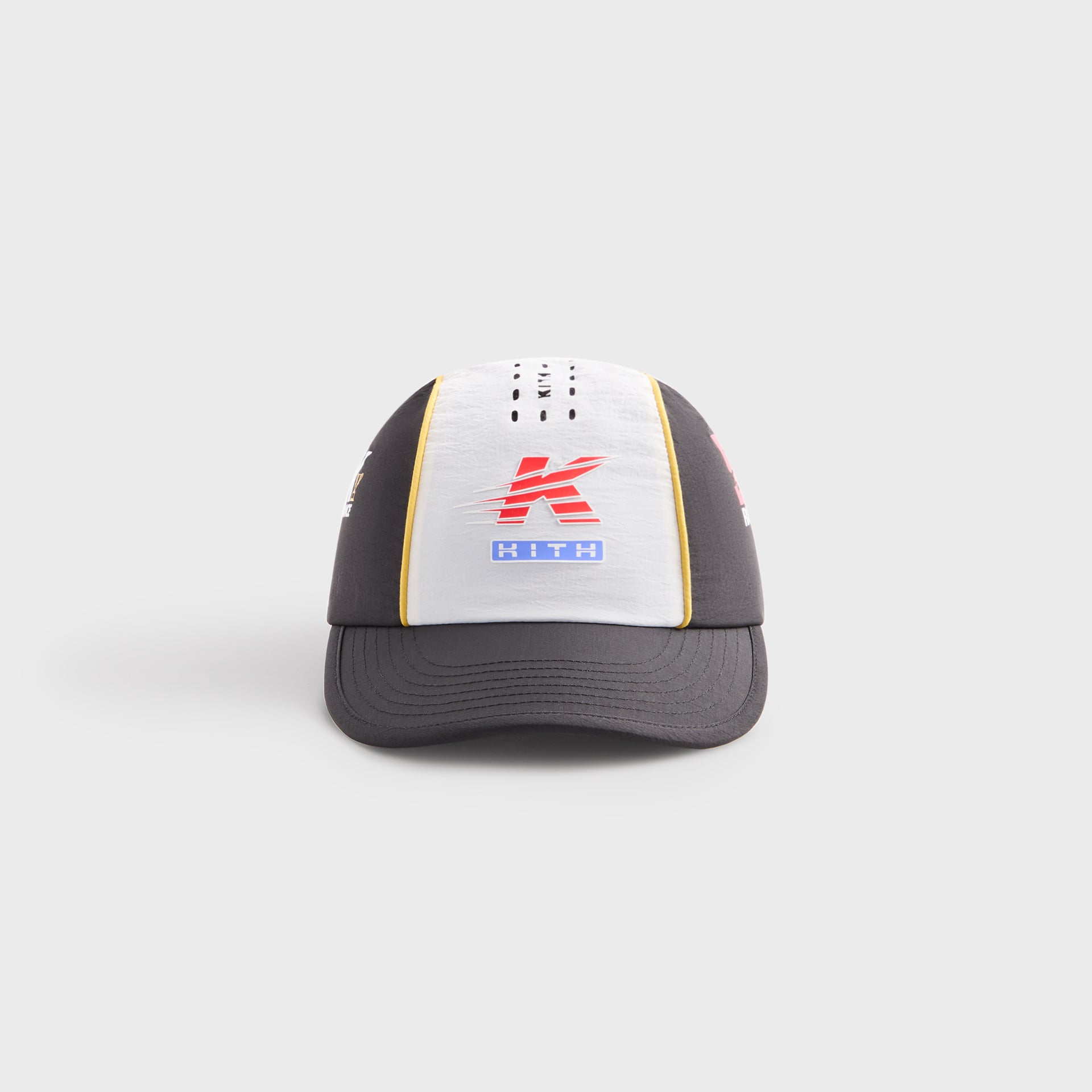 Kith Kids Ridley Speed Camper Cap - Sandrift