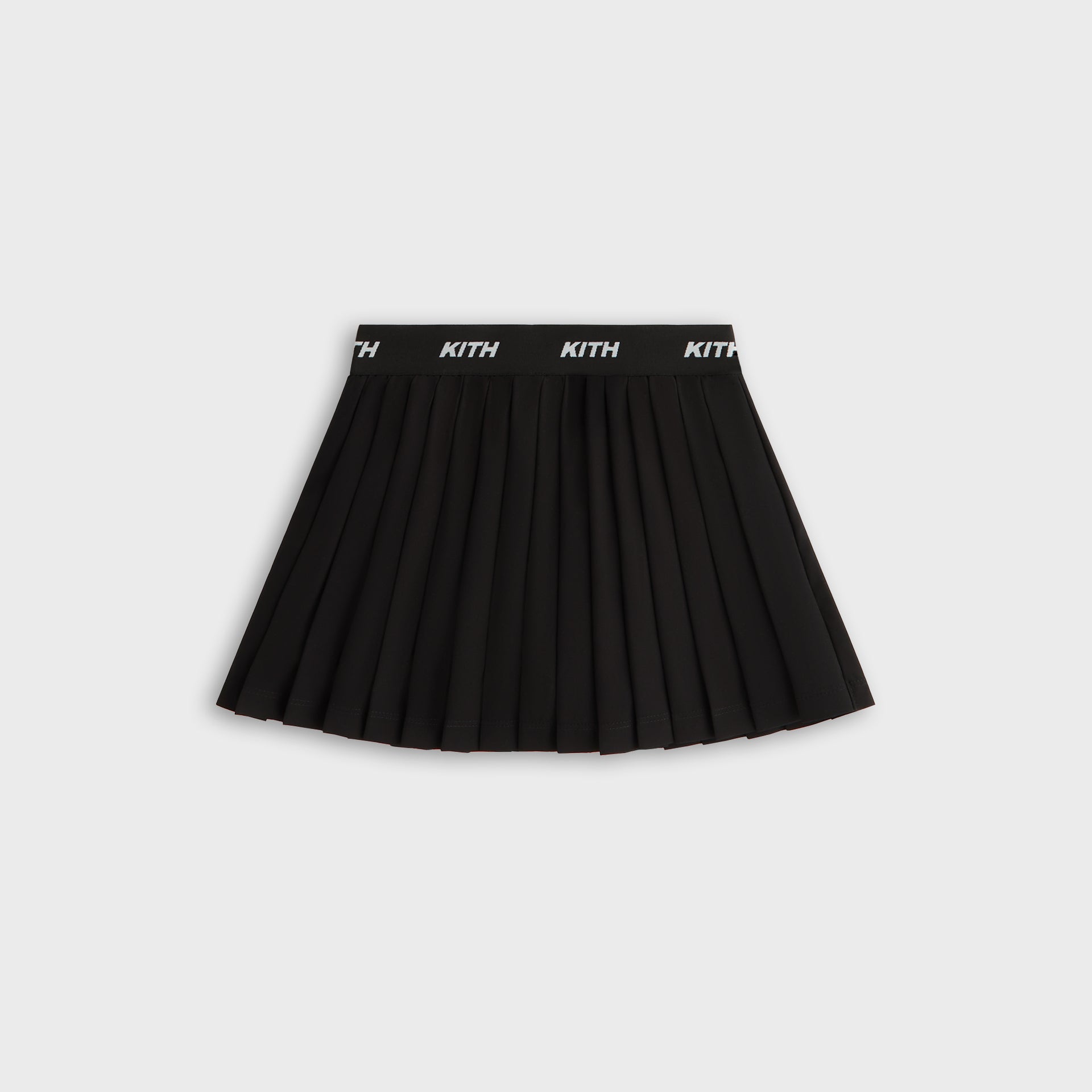 Kith Kids Tennis Mini Skort - Black
