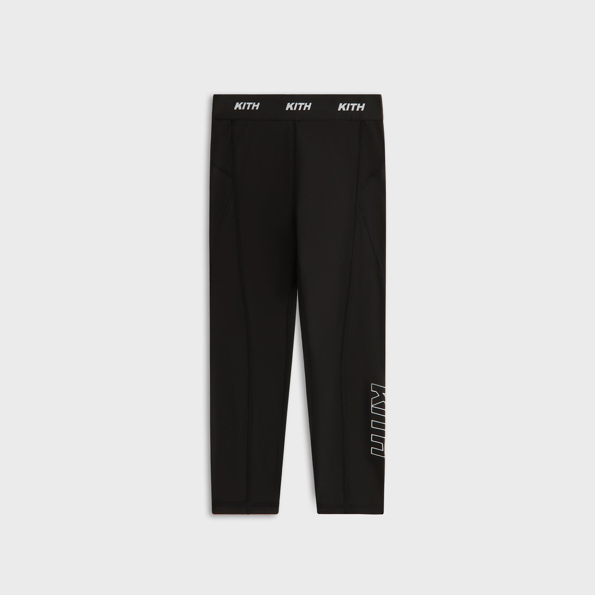 Kith Kids Active Legging - Black