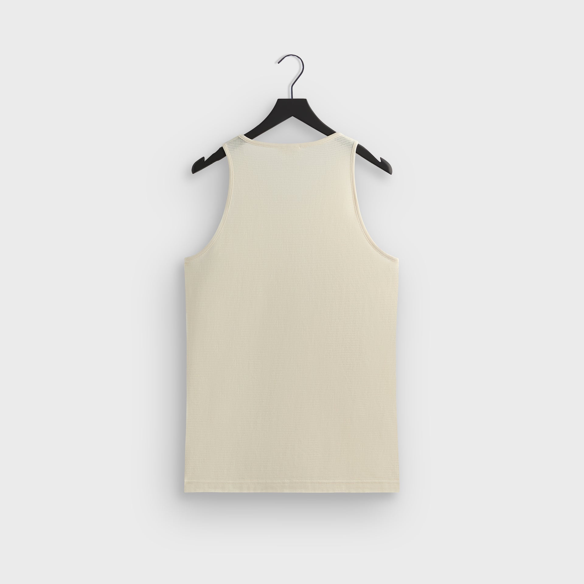 Kith Pointelle Mesh Spencer Tank - Sandrift