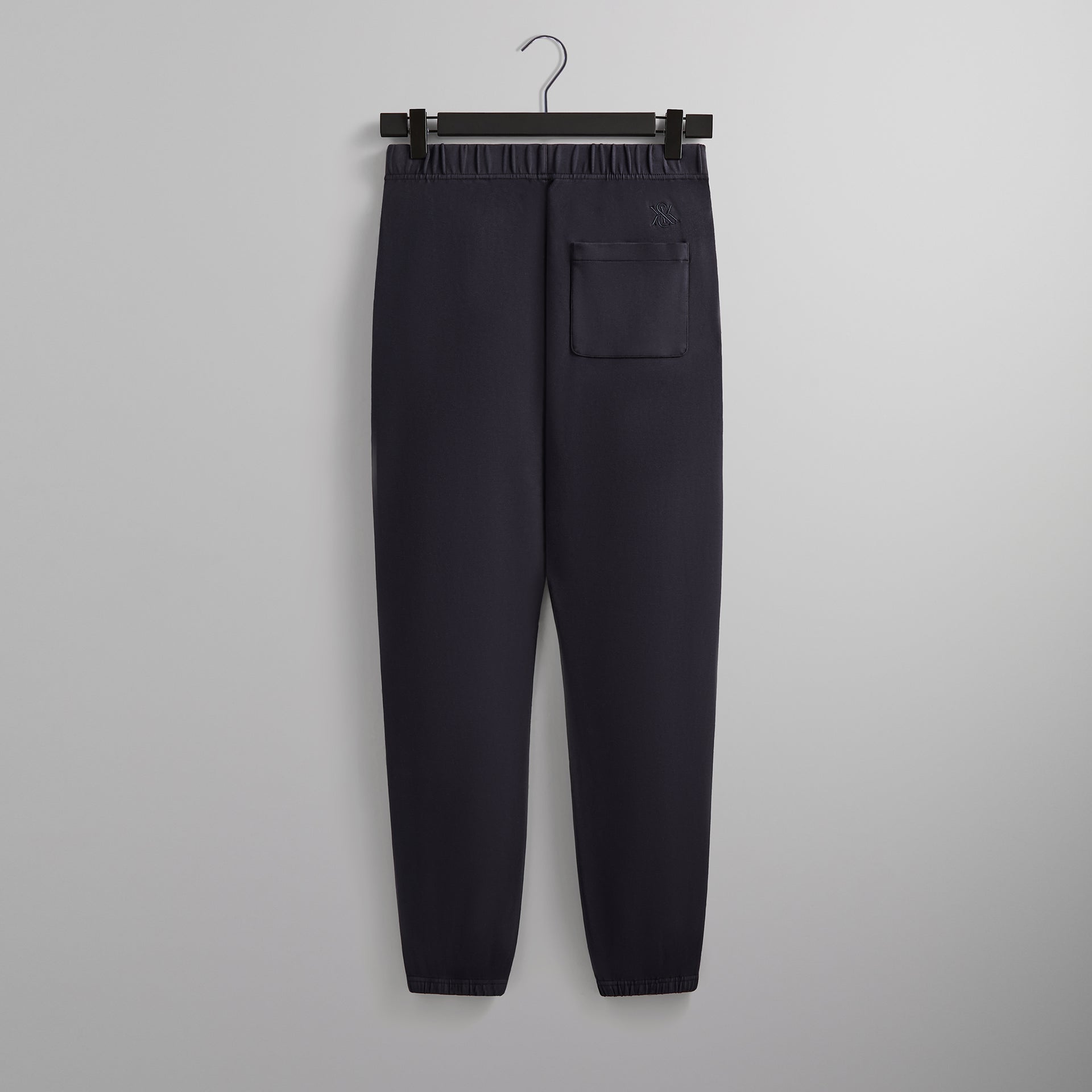 Kith Compact Knit Nelson Sweatpant - Captain
