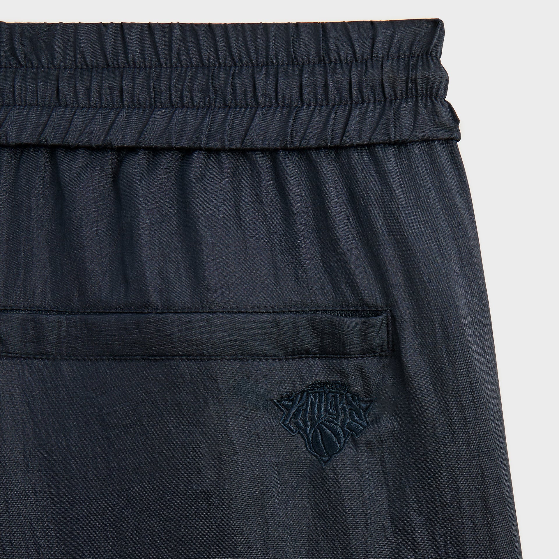 Kith for the New York Knicks Nylon Pant - Nocturnal