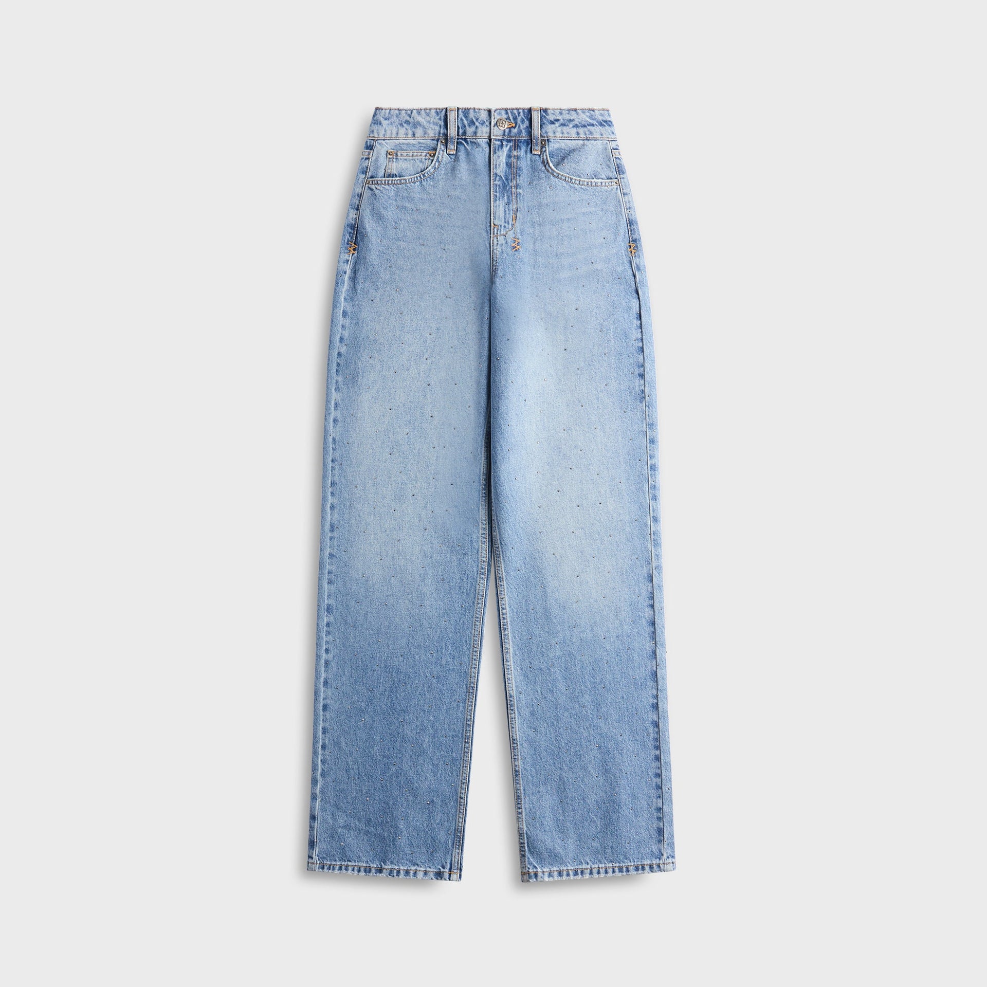 Ksubi Low Rider Krystal Komet in Denim