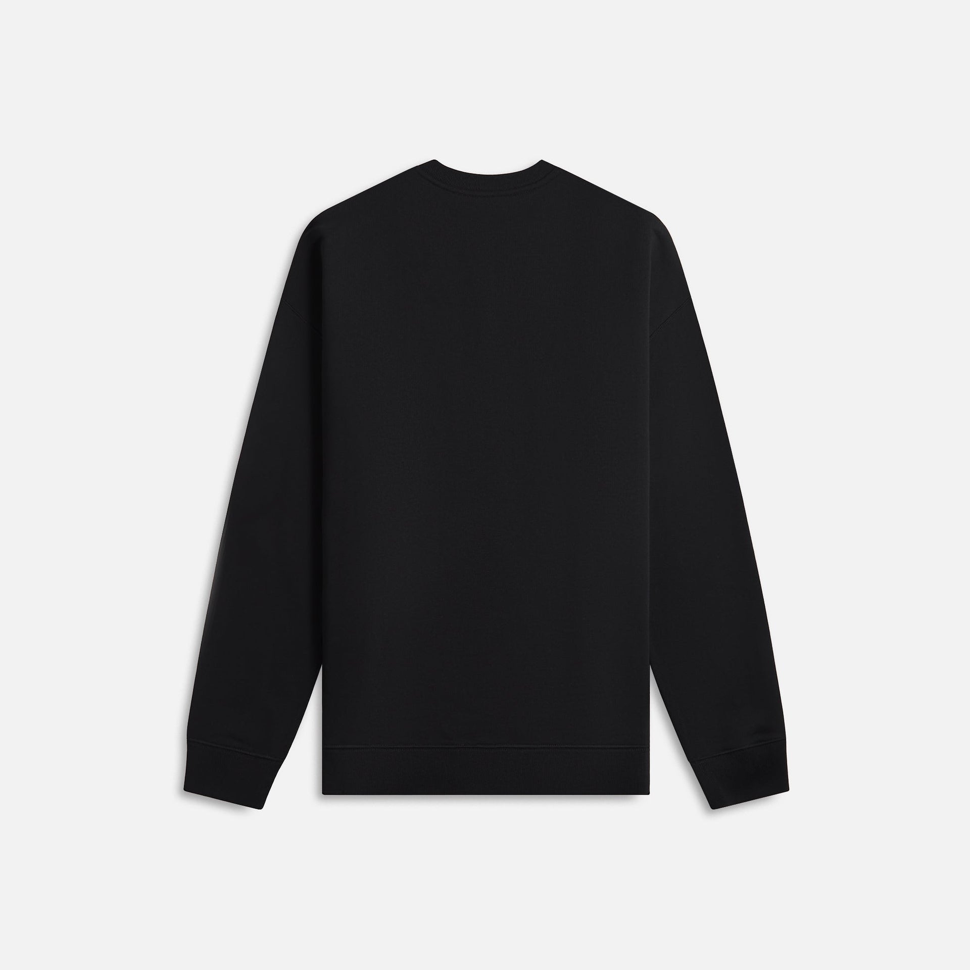 Loewe Regular Fit Sweatshirt - Black