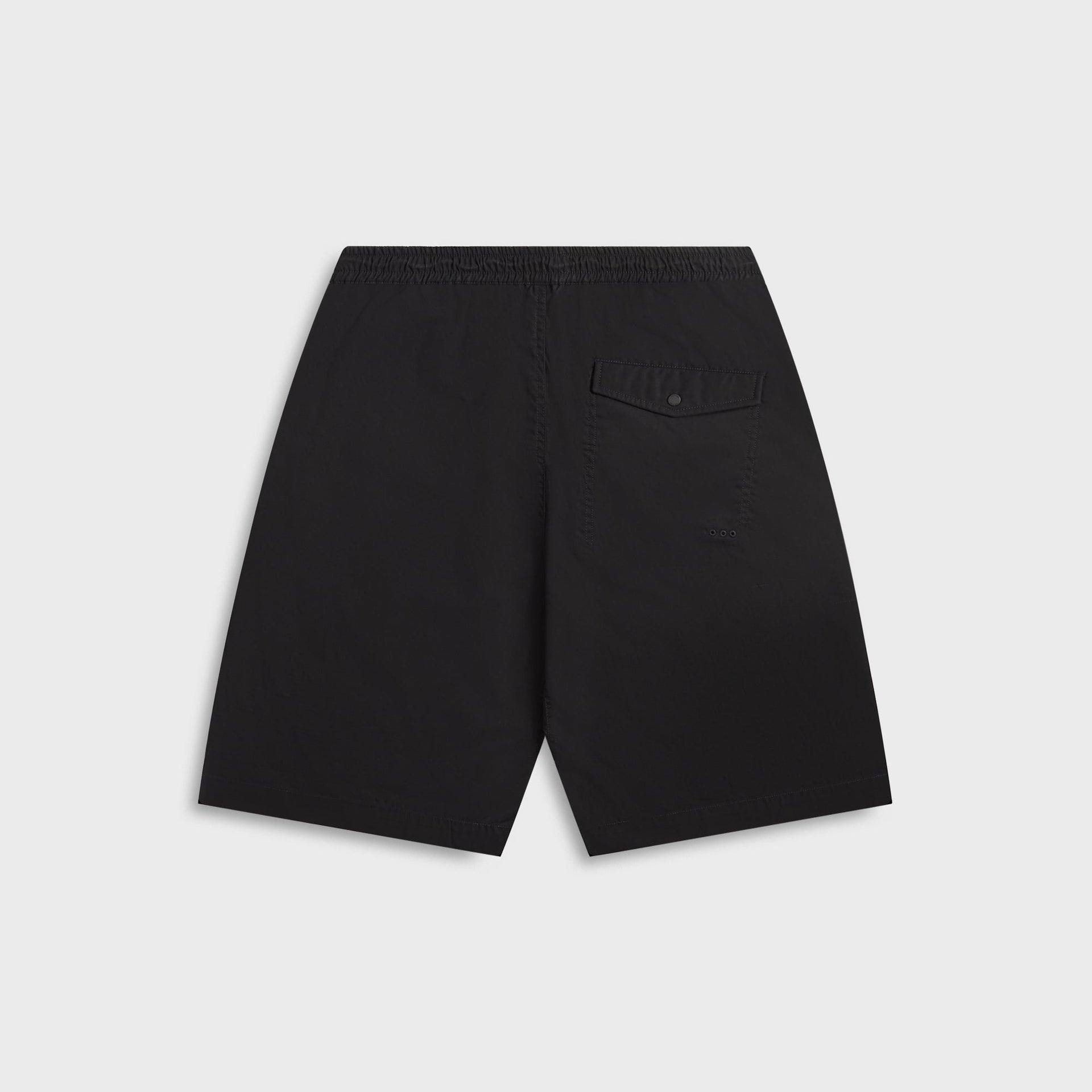 Maharishi 6093 Muay Thai Tiger Dragon Trackshorts - Black
