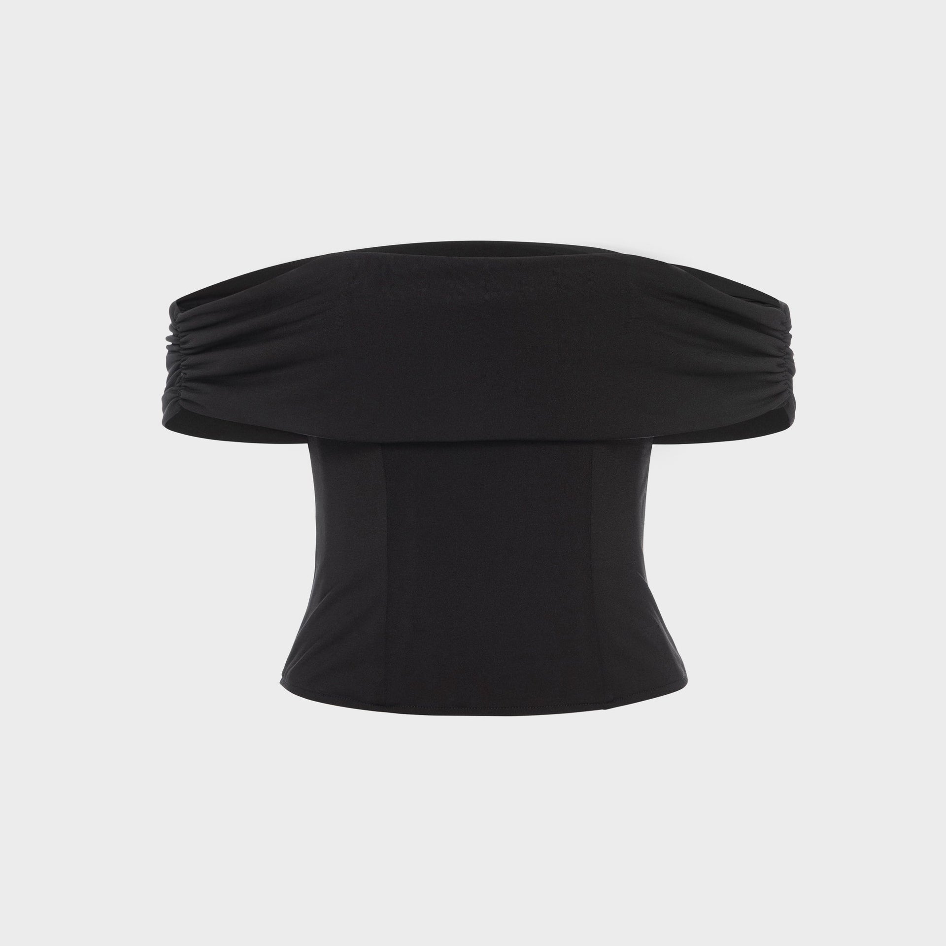 Miaou Magda Top in Black
