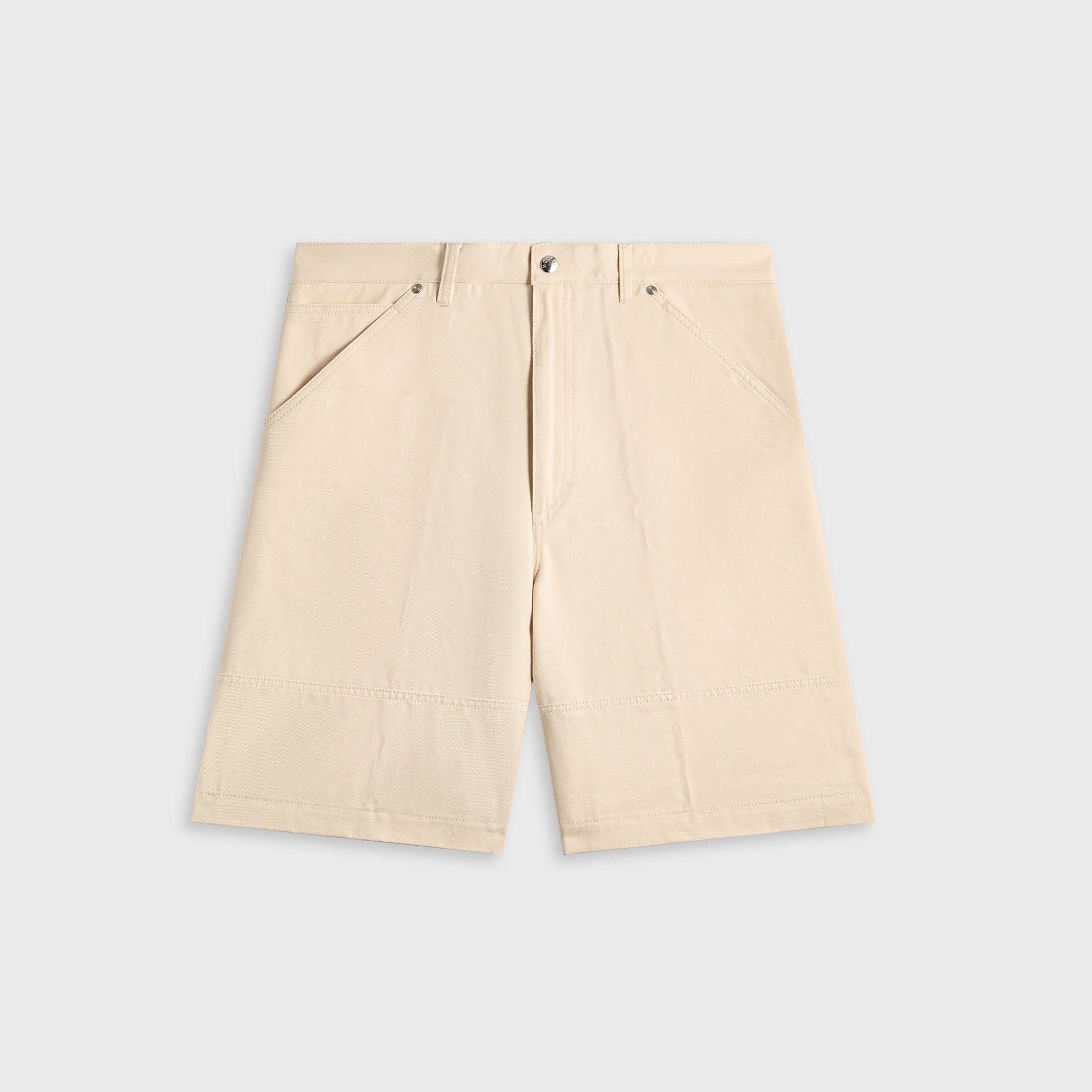 Moncler Shorts - White
