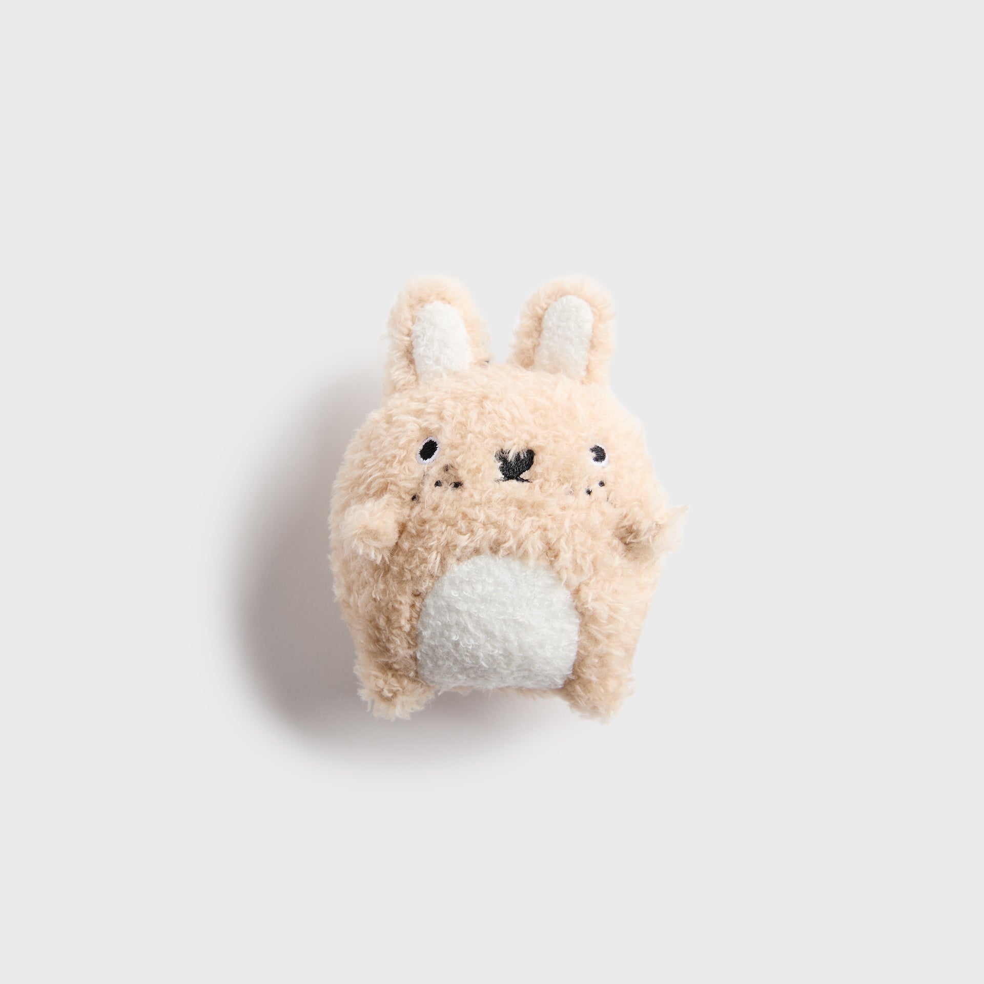 Noodoll Riceball Keyring - Beige