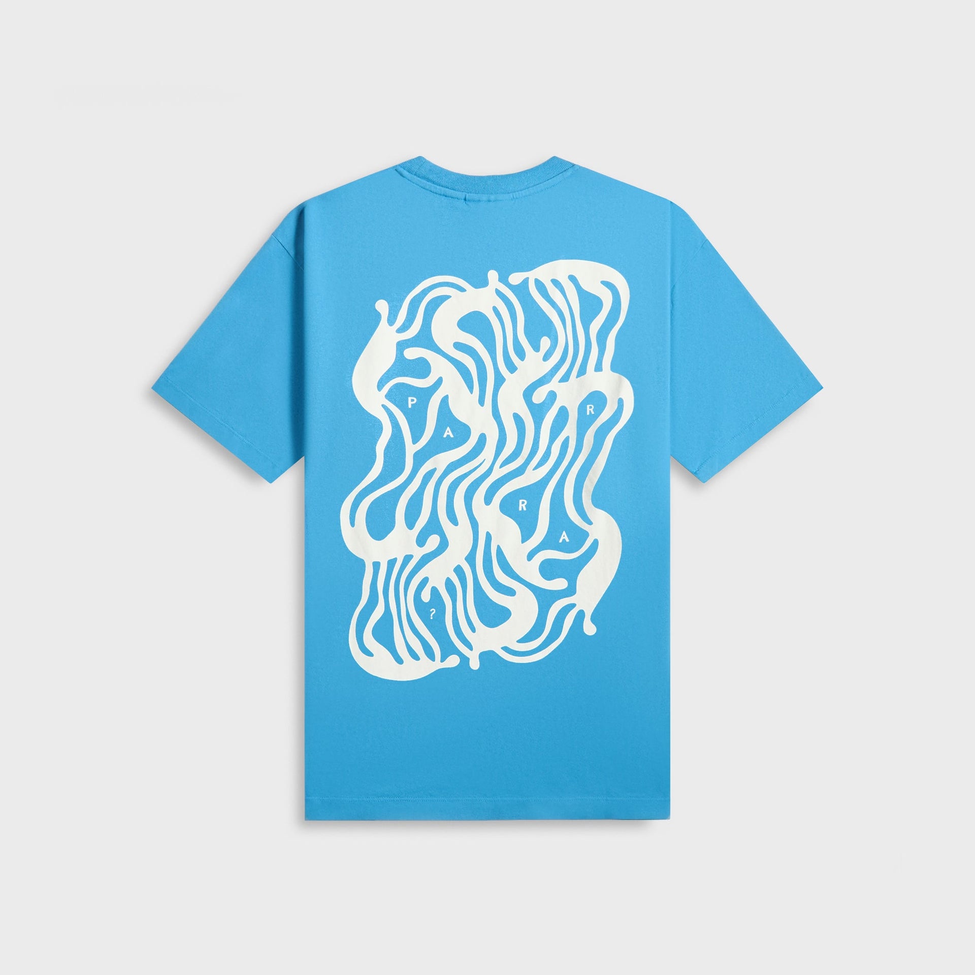 by Parra The Blob Tee in Blue