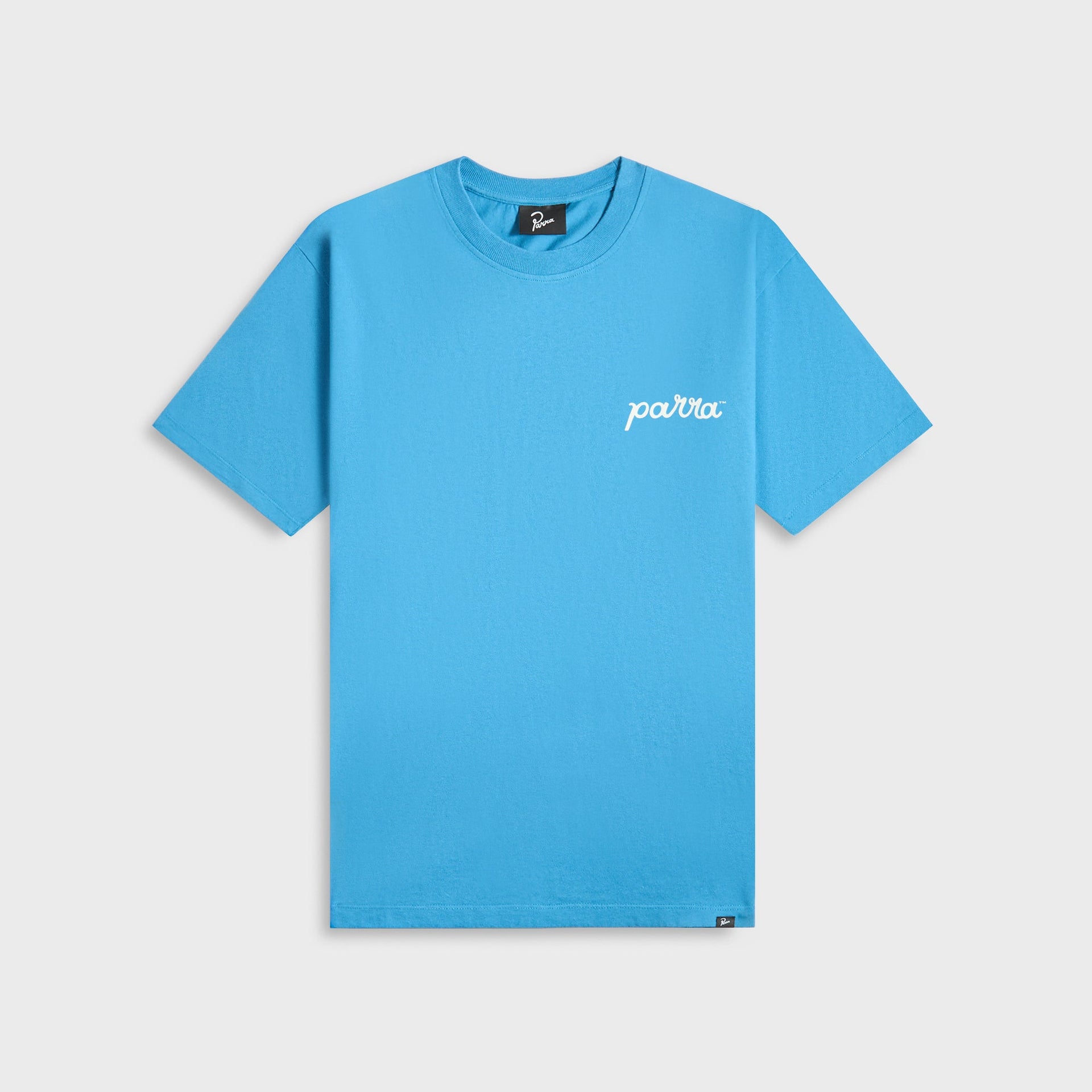 by Parra The Blob Tee in Blue