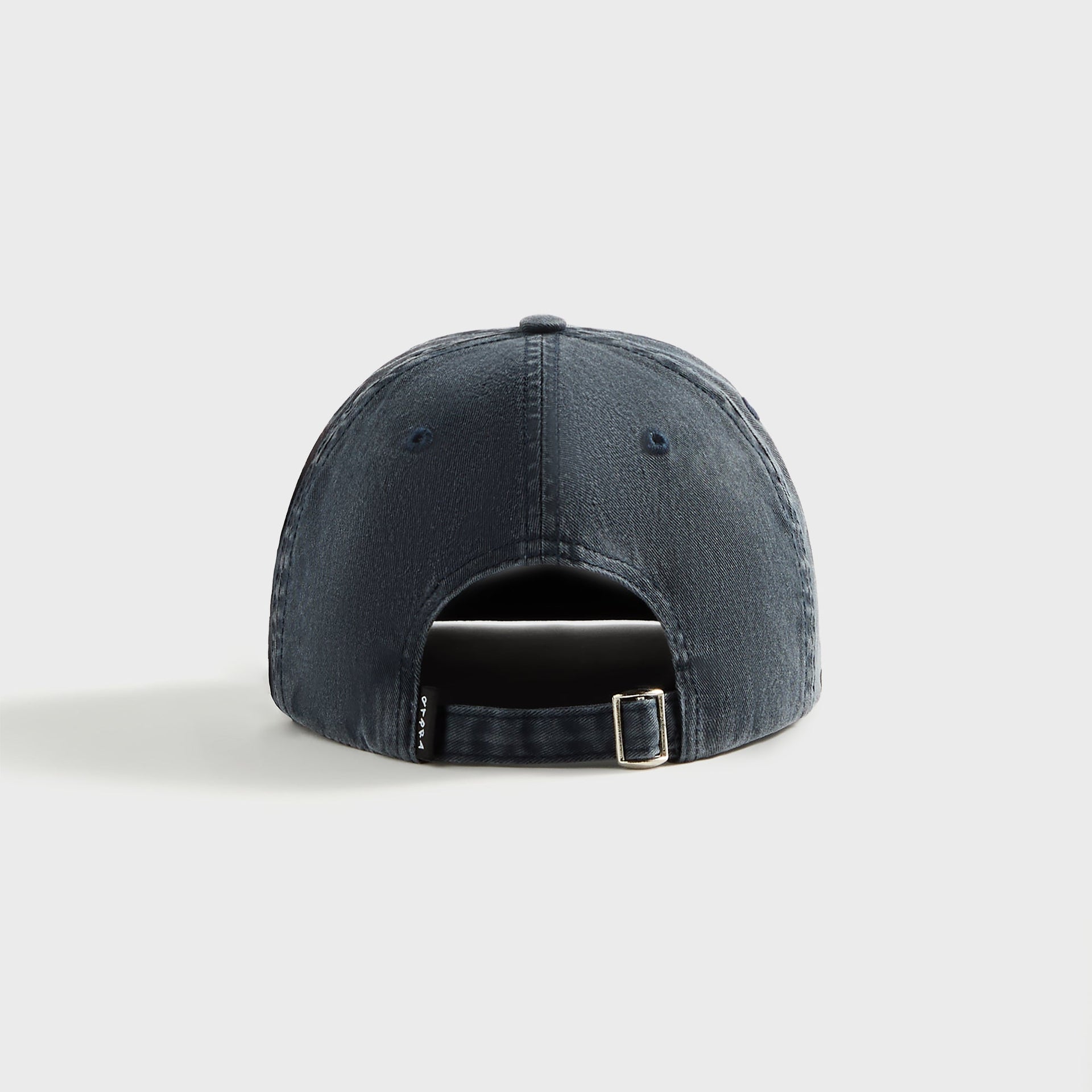 by Parra Scripted 6 Panel Cap in Navy