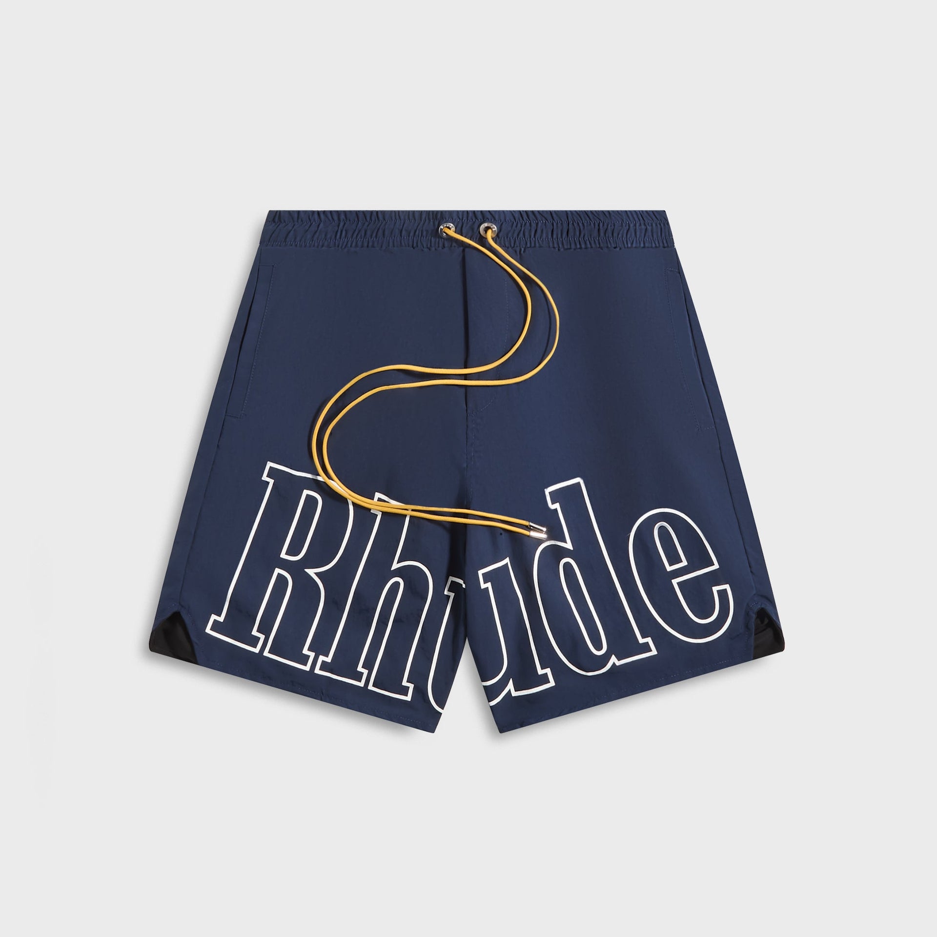 Rhude Logo Short - Navy