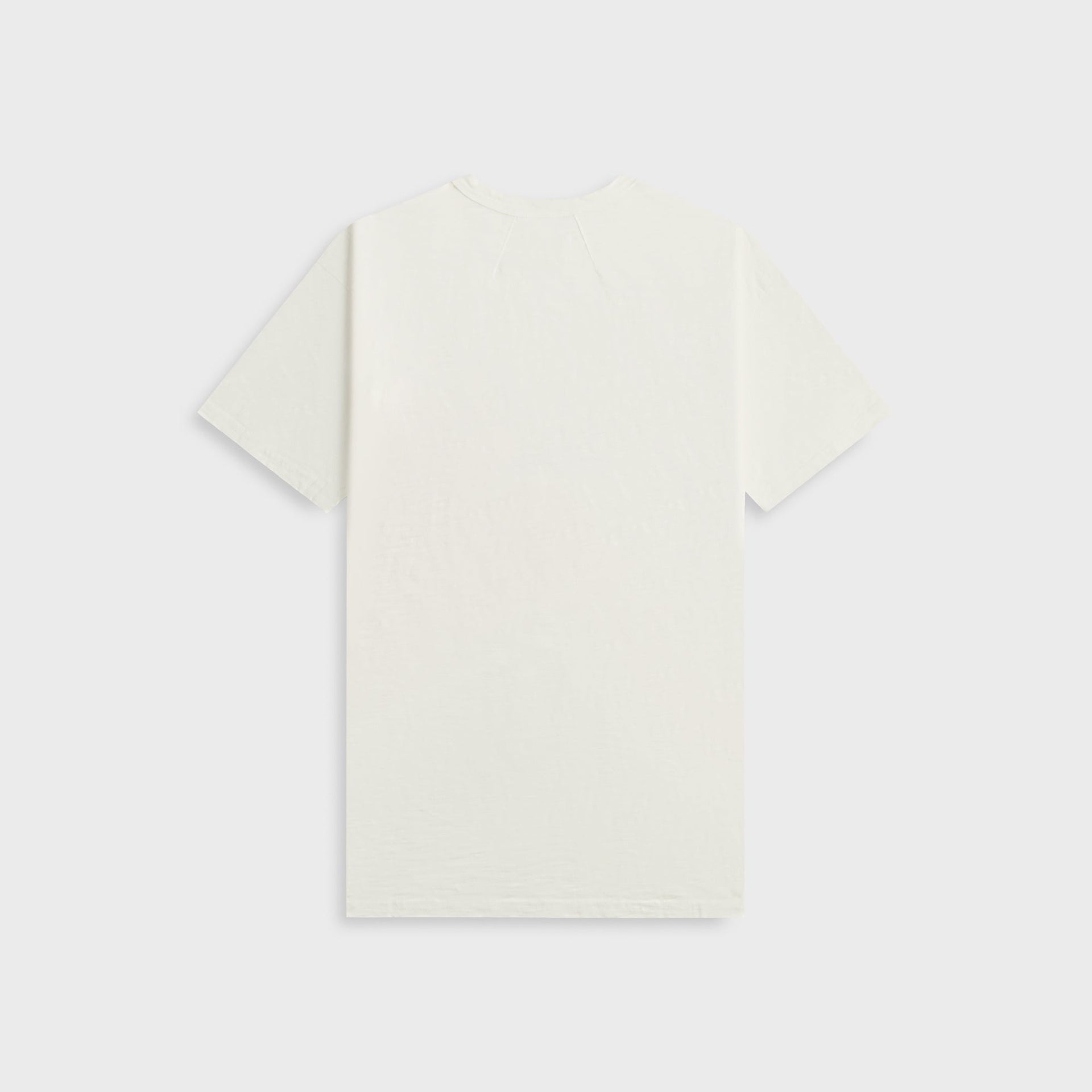 Rhude Lovers Slub Tee in White