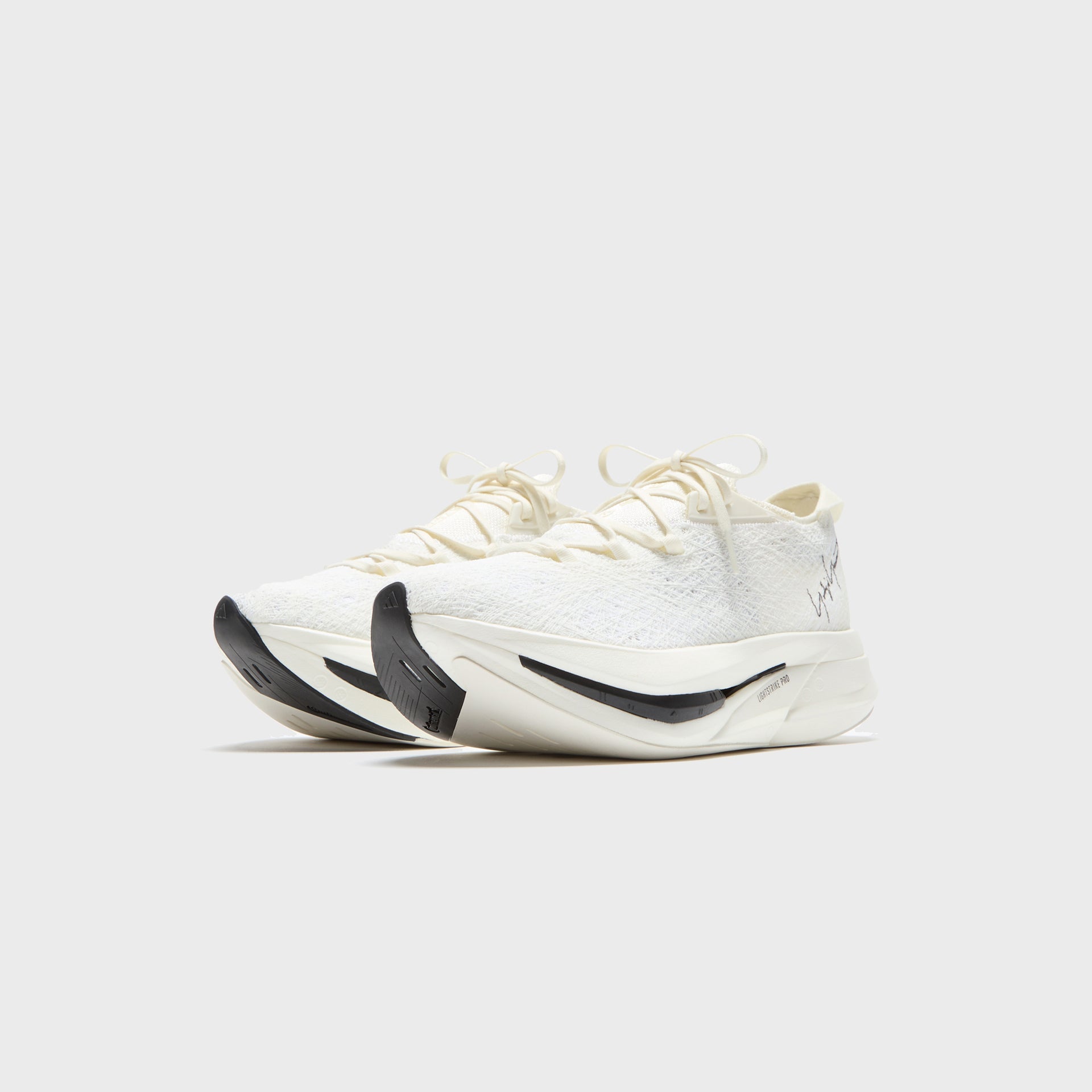 Y-3 Prime X 2.0 Strung - White / Core Black / White