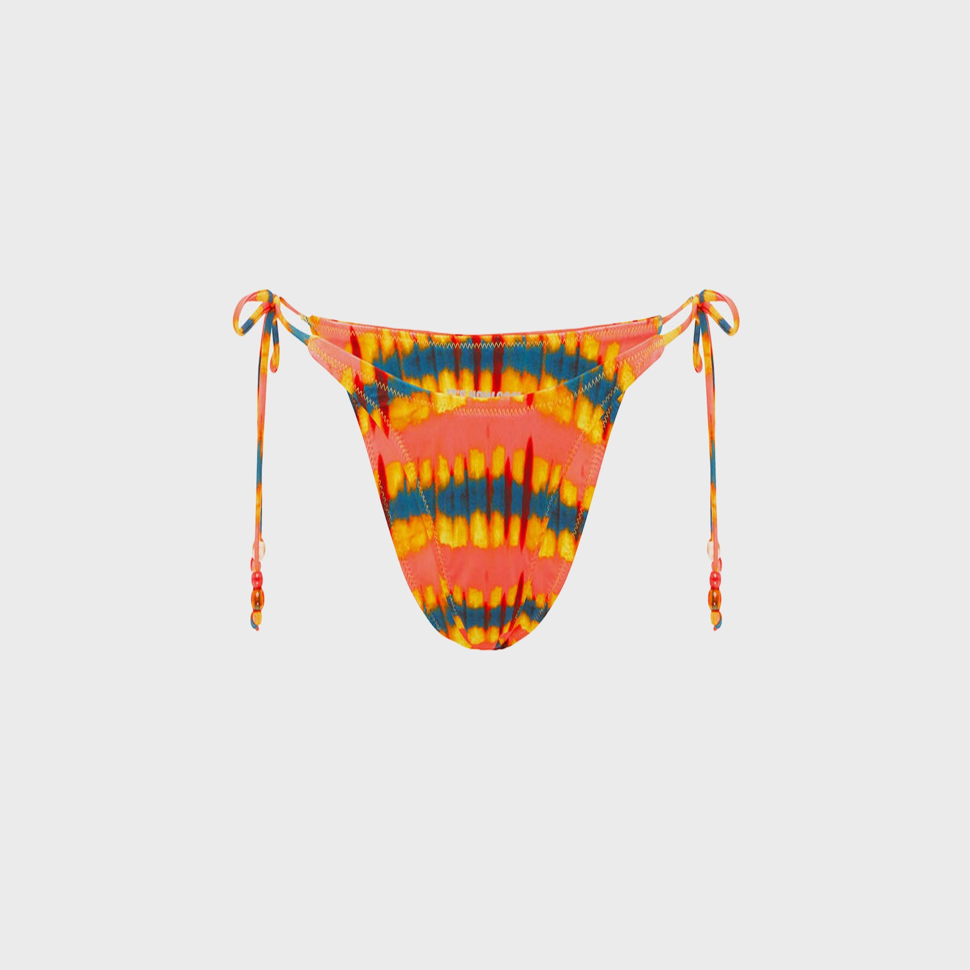 It's Now Cool The 90's Tie Up Pant - Janeiro