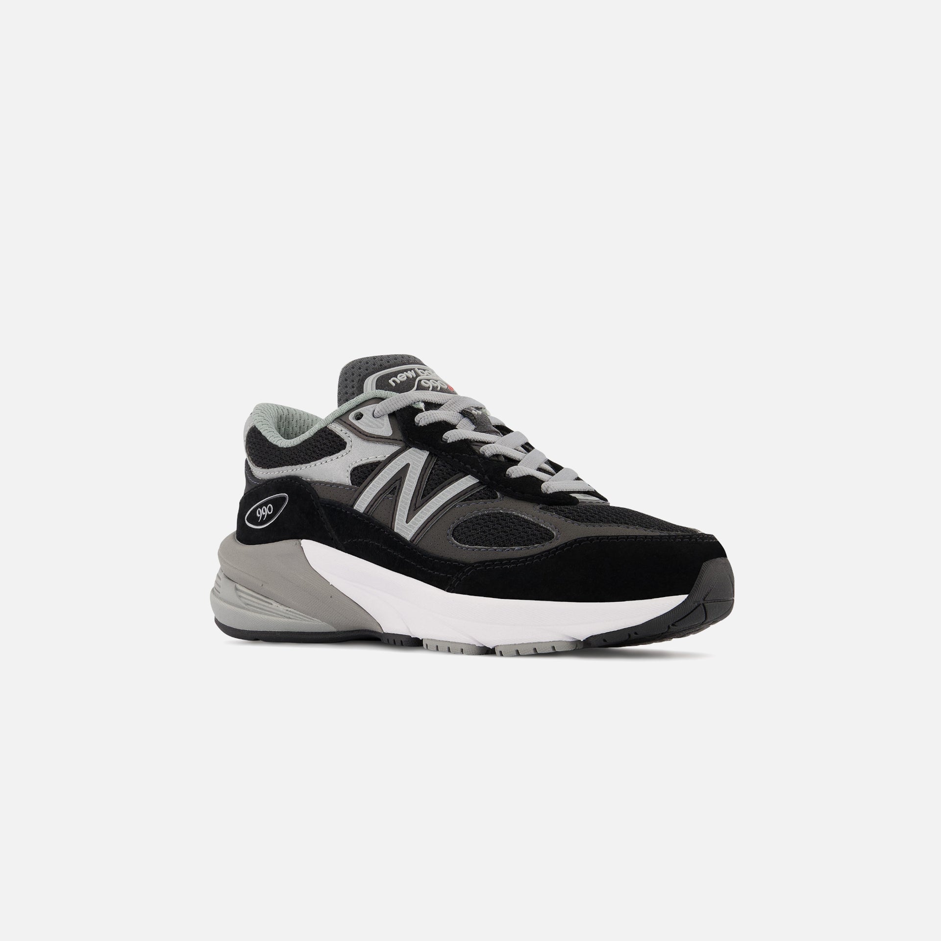 New Balance Pre-School 990v6 - Black