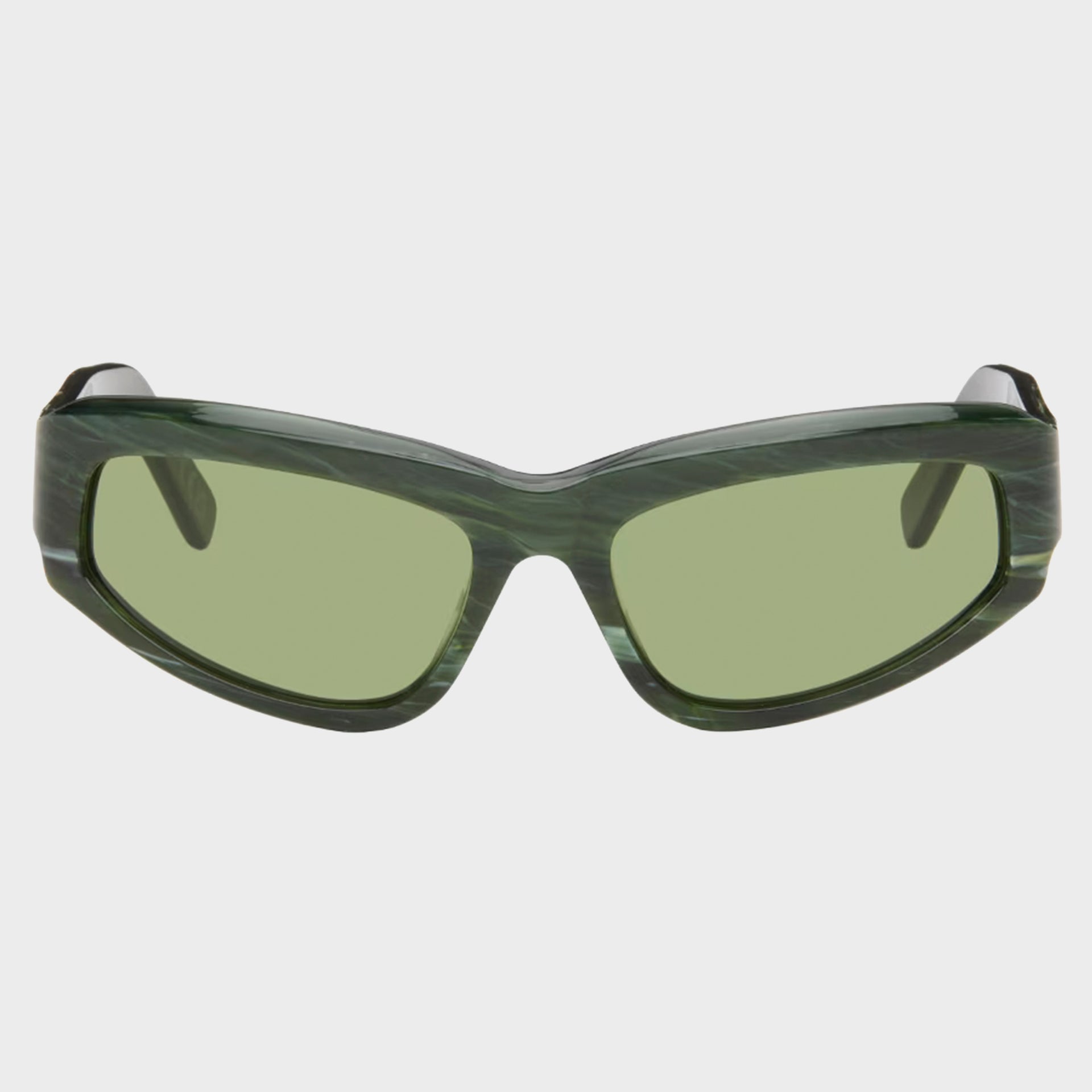 RETROSUPERFUTURE Sun Motore Frames - Tartaruga